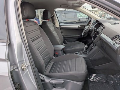 2024 Volkswagen Tiguan 2.0T S