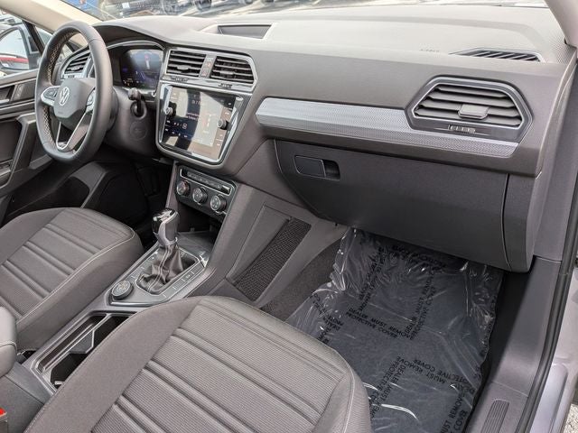 2024 Volkswagen Tiguan 2.0T S