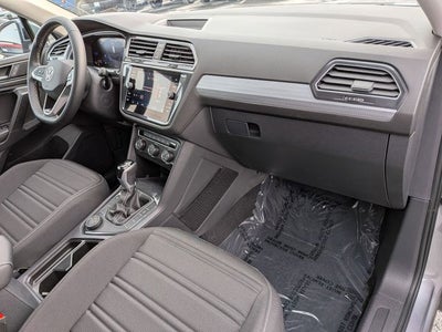 2024 Volkswagen Tiguan 2.0T S