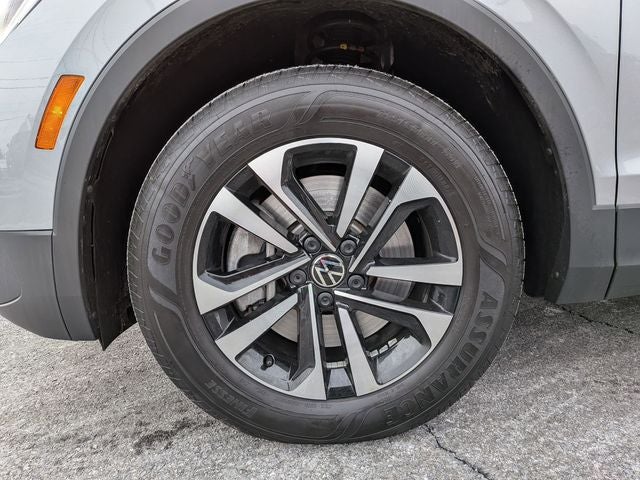 2024 Volkswagen Tiguan 2.0T S