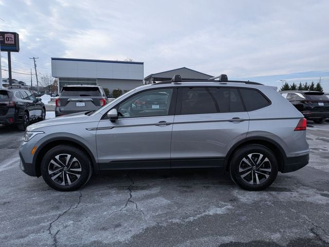 2024 Volkswagen Tiguan 2.0T S