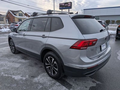 2024 Volkswagen Tiguan 2.0T S
