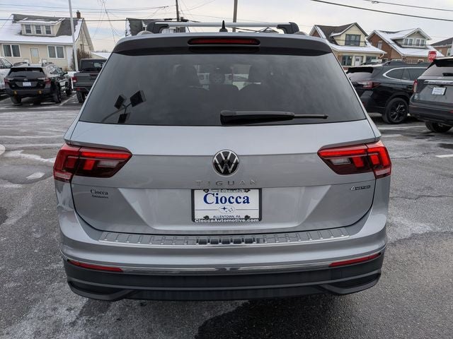 2024 Volkswagen Tiguan 2.0T S