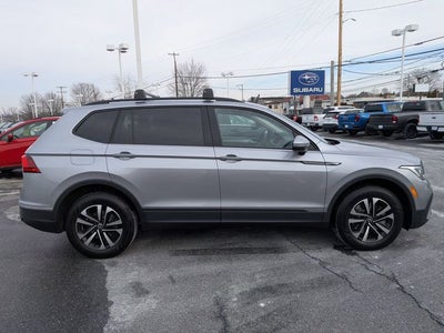 2024 Volkswagen Tiguan 2.0T S