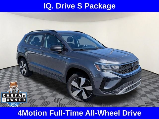 2023 Volkswagen Taos 1.5T S