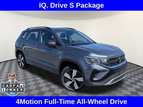 2023 Volkswagen Taos 1.5T S