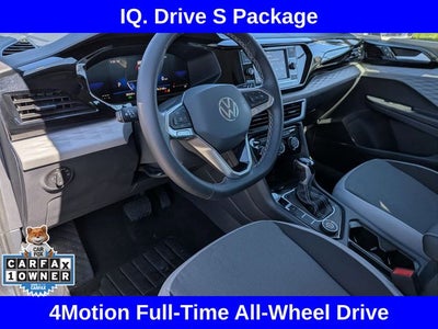 2023 Volkswagen Taos 1.5T S