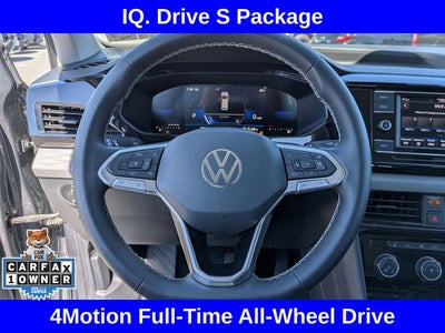 2023 Volkswagen Taos 1.5T S