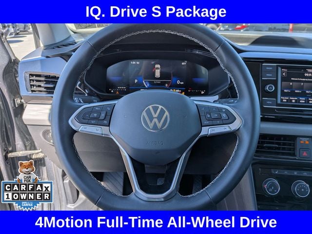2023 Volkswagen Taos 1.5T S