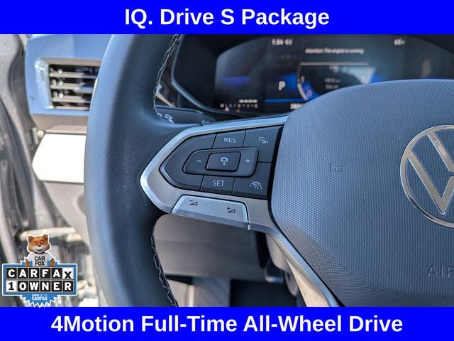 2023 Volkswagen Taos 1.5T S