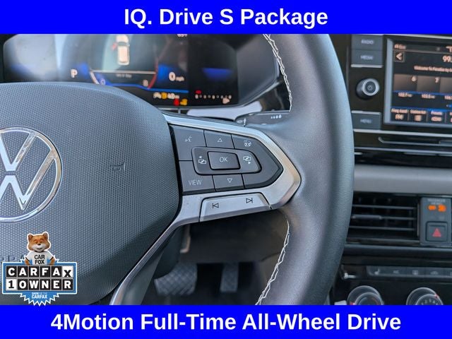 2023 Volkswagen Taos 1.5T S