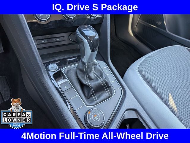 2023 Volkswagen Taos 1.5T S