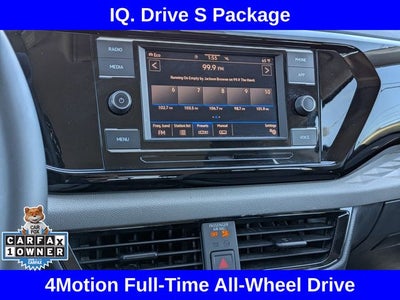 2023 Volkswagen Taos 1.5T S