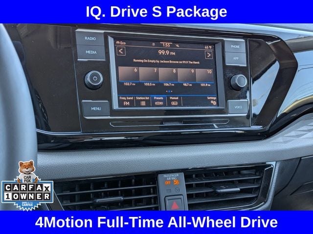 2023 Volkswagen Taos 1.5T S