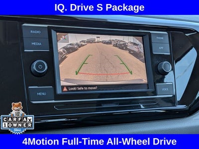 2023 Volkswagen Taos 1.5T S