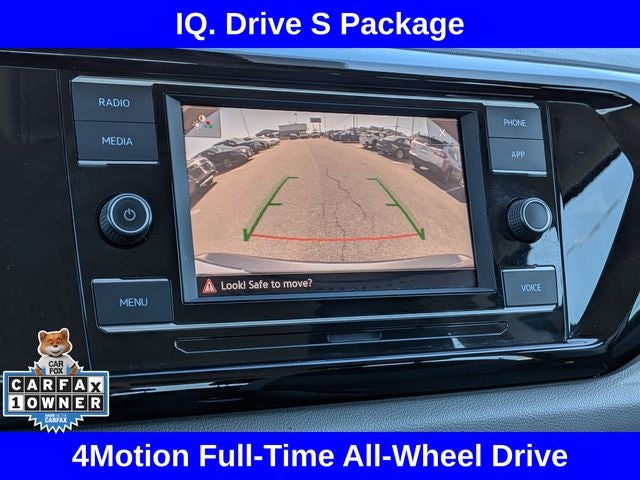 2023 Volkswagen Taos 1.5T S