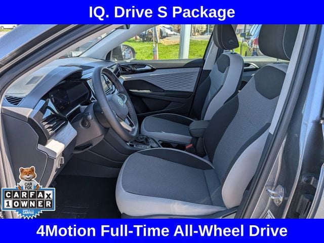 2023 Volkswagen Taos 1.5T S