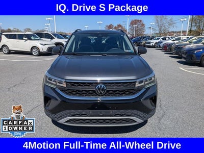 2023 Volkswagen Taos 1.5T S