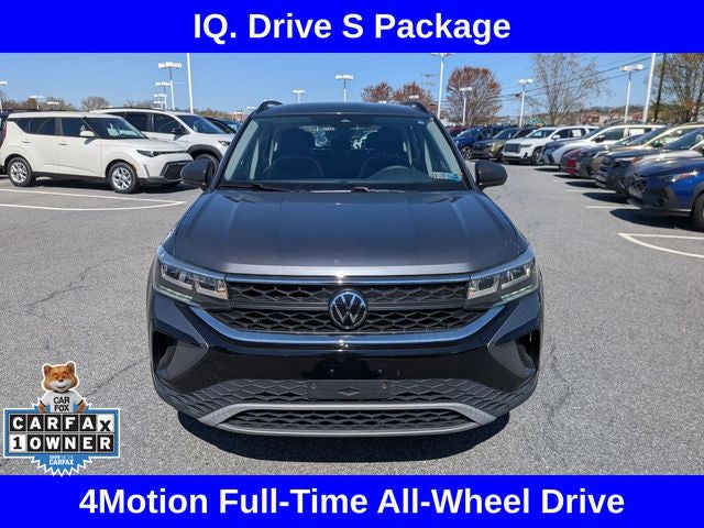 2023 Volkswagen Taos 1.5T S