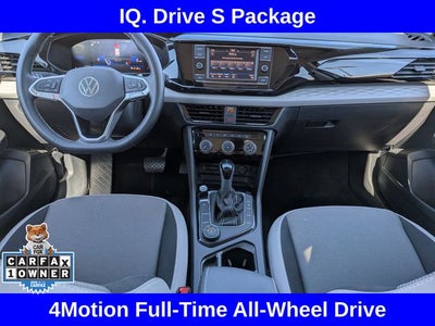 2023 Volkswagen Taos 1.5T S