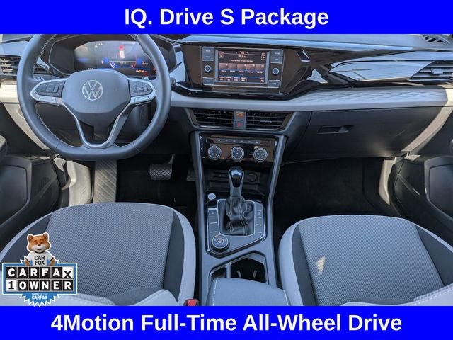 2023 Volkswagen Taos 1.5T S