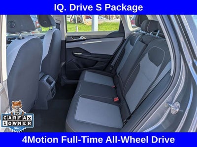 2023 Volkswagen Taos 1.5T S