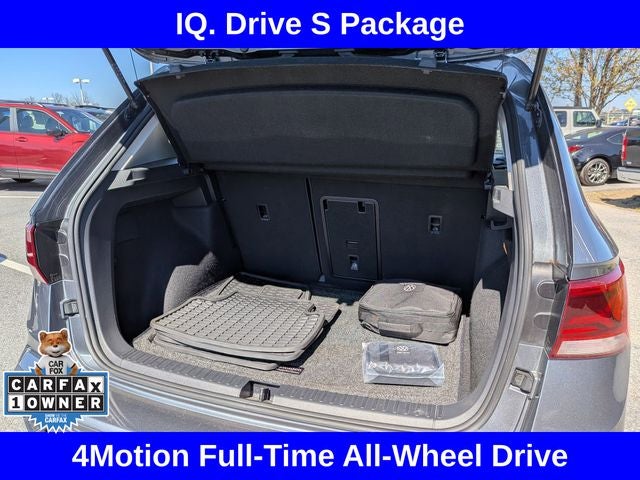 2023 Volkswagen Taos 1.5T S