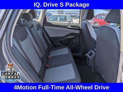 2023 Volkswagen Taos 1.5T S