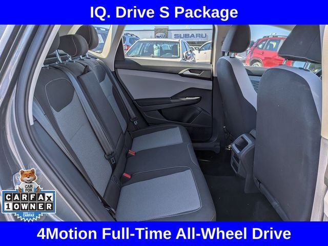 2023 Volkswagen Taos 1.5T S