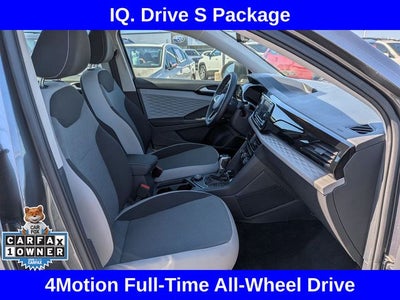 2023 Volkswagen Taos 1.5T S