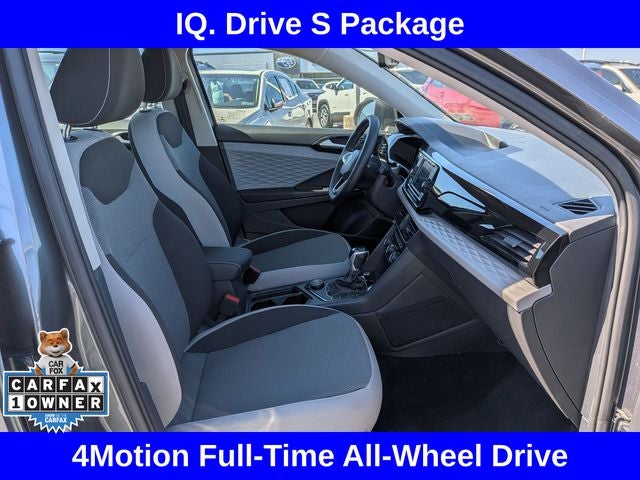 2023 Volkswagen Taos 1.5T S