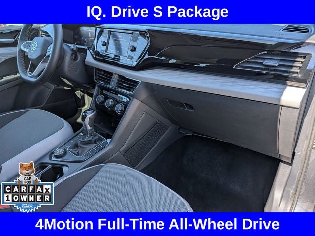 2023 Volkswagen Taos 1.5T S