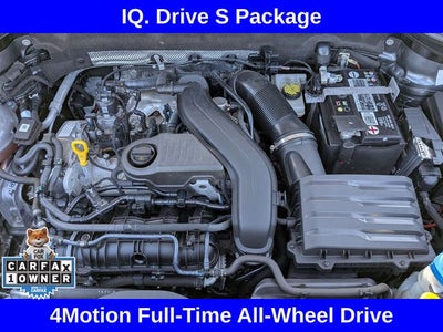 2023 Volkswagen Taos 1.5T S