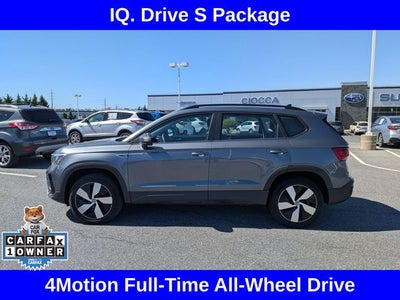 2023 Volkswagen Taos 1.5T S