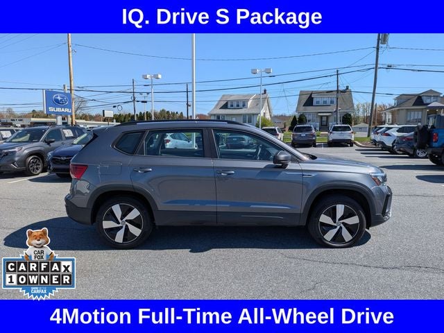 2023 Volkswagen Taos 1.5T S