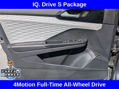 2023 Volkswagen Taos 1.5T S