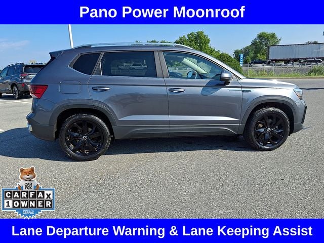 2023 Volkswagen Taos 1.5T SE