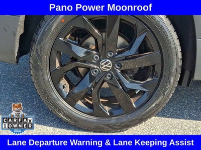 2023 Volkswagen Taos 1.5T SE