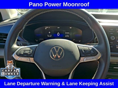 2023 Volkswagen Taos 1.5T SE