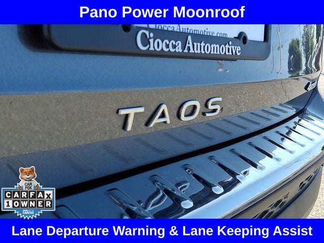 2023 Volkswagen Taos 1.5T SE