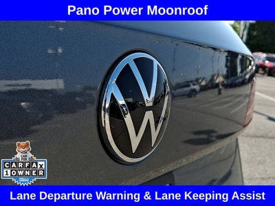2023 Volkswagen Taos 1.5T SE