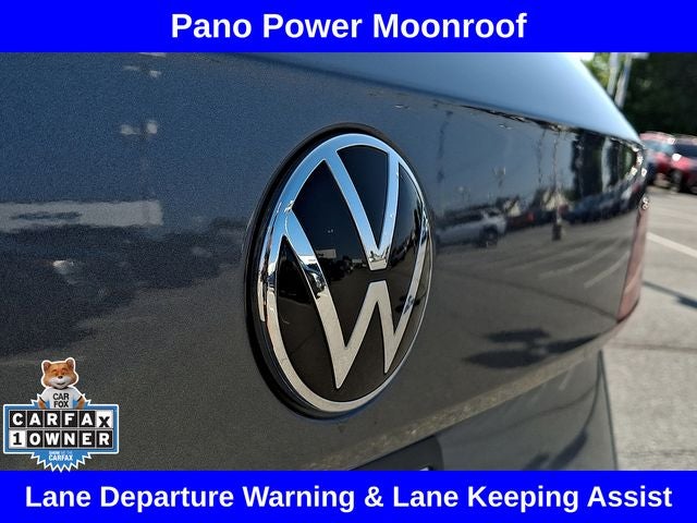 2023 Volkswagen Taos 1.5T SE