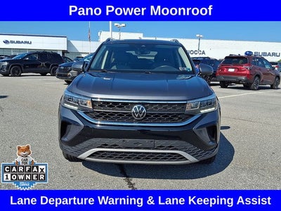 2023 Volkswagen Taos 1.5T SE