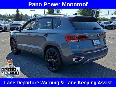 2023 Volkswagen Taos 1.5T SE