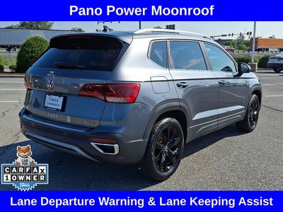 2023 Volkswagen Taos 1.5T SE