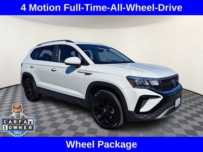 2023 Volkswagen Taos 1.5T SE
