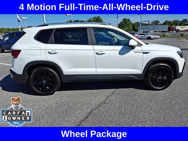 2023 Volkswagen Taos 1.5T SE