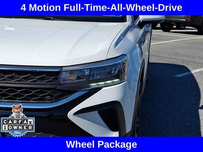 2023 Volkswagen Taos 1.5T SE