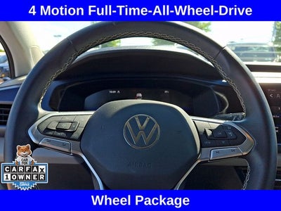 2023 Volkswagen Taos 1.5T SE