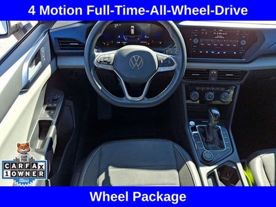 2023 Volkswagen Taos 1.5T SE